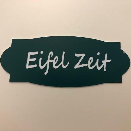 Eifeltime - Ferienwohnung Bad Munstereifel Bagian luar foto
