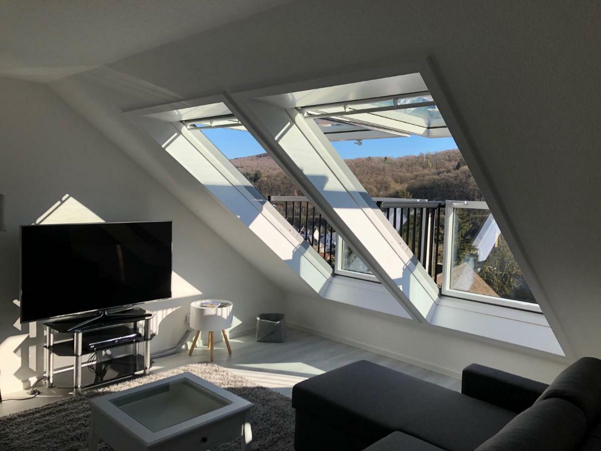 Eifeltime - Ferienwohnung Bad Munstereifel Bagian luar foto