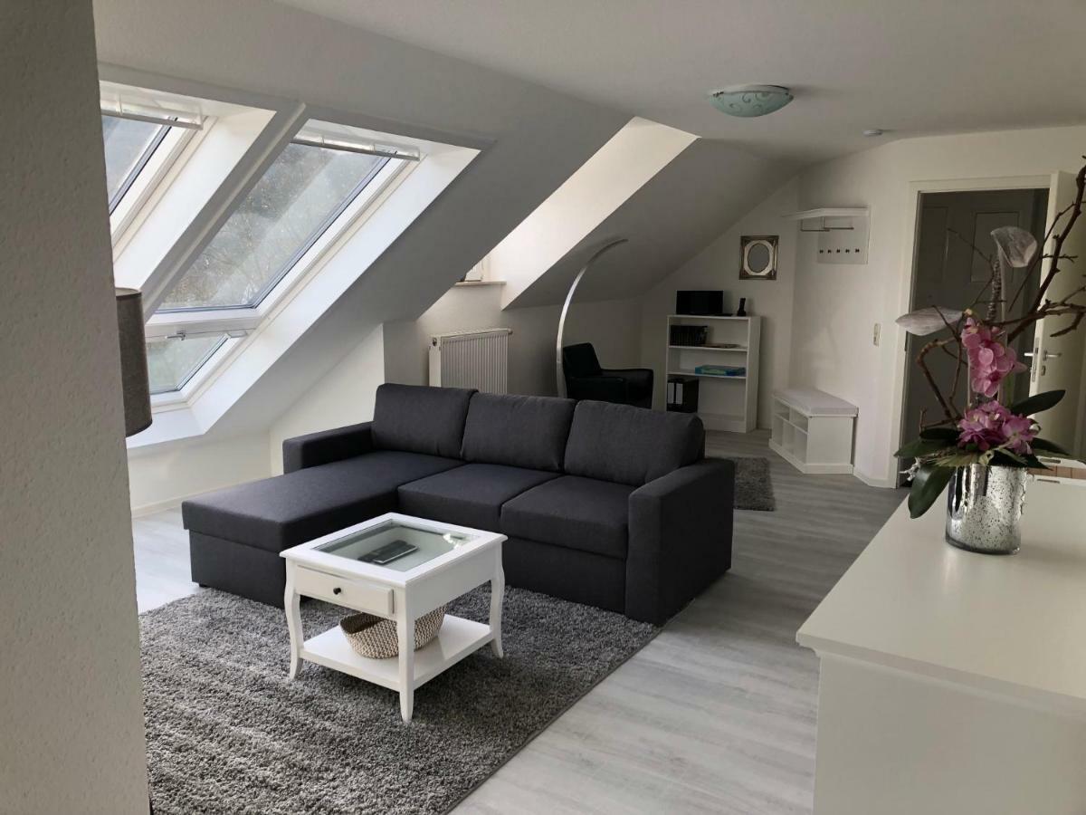 Eifeltime - Ferienwohnung Bad Munstereifel Bagian luar foto
