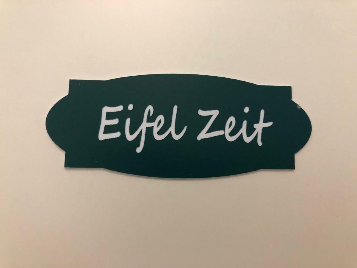 Eifeltime - Ferienwohnung Bad Munstereifel Bagian luar foto