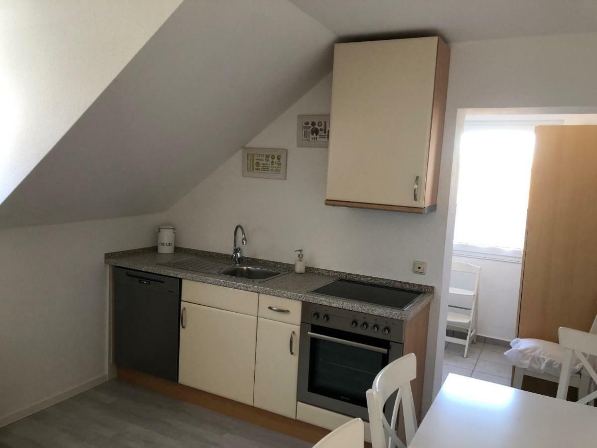 Eifeltime - Ferienwohnung Bad Munstereifel Bagian luar foto